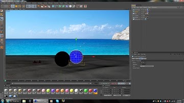 Cinema 4d Realistic Lighting and Reflections | Compositing Tutorial | Part 2