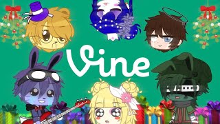 ~Christmas Vines (FNaF)~Gacha Club~