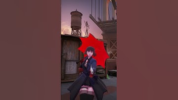 NEW HERO: MINA - DEADLOCK #deadlockgame #deadlock #deadlockclips #deadlockmoments