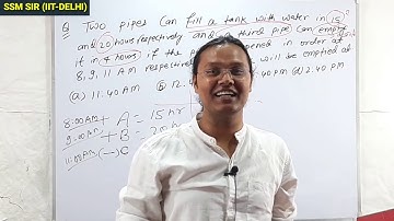 #CSAT #UPSCWITHIITian Doubt  sessions-2 By SSM SIR(IIT-DELHI)