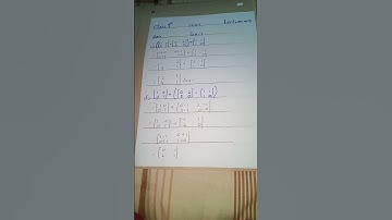 |Class 9|Ch#1|Ex#1.3|Q#4(i,ii)|Teacher Rabia Saleem|