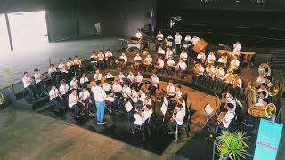 PYSB 25th Summer Youth Music Camp 2026 l Symphonic Variations on Amazing Grace