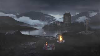Scottish Highland Evening Asmr Ambience With Gaelic Whispers