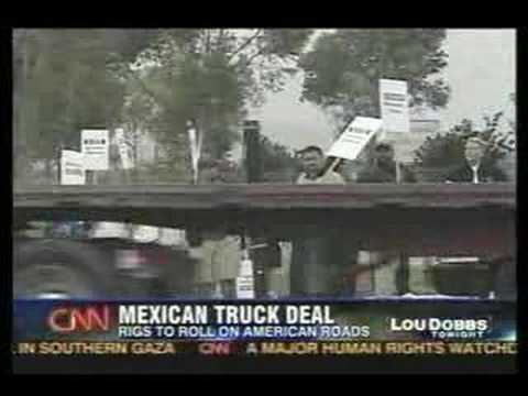 NAFTA Super Highway Lou Dobbs