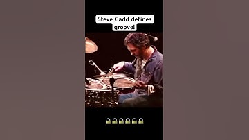 DRUM SHORTS: This is why Steve Gadd defines groove!
