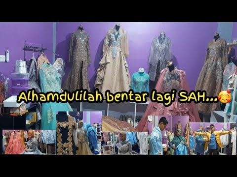 Video: Sekiranya Saya Menyewa Gaun Pengantin?