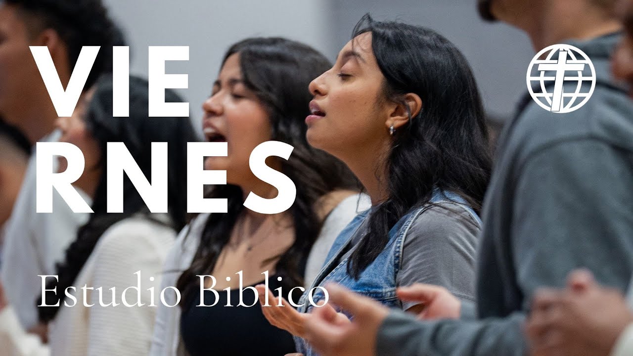 Estudio Biblico | Viernes 24 de Octubre 2025 - YouTube