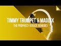 Timmy Trumpet & Maddix - The Prophecy (KAAZE Remode)