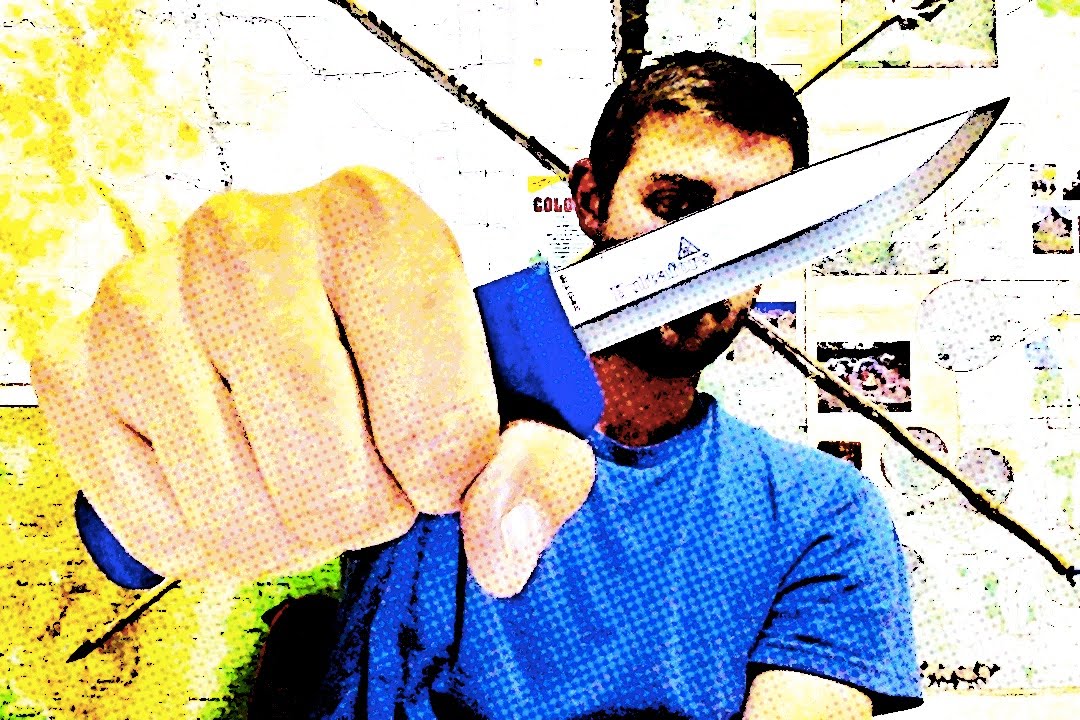 gearaholic sg Hultafors Craftsman's knife RFR: The underdog!!