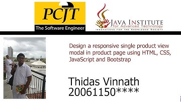Web   Task 45   1st Year   Semester 01   Java Institute   Thidas Vinnath