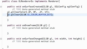 Android Application Development Tutorial   170   Rendering A Background   YouTube