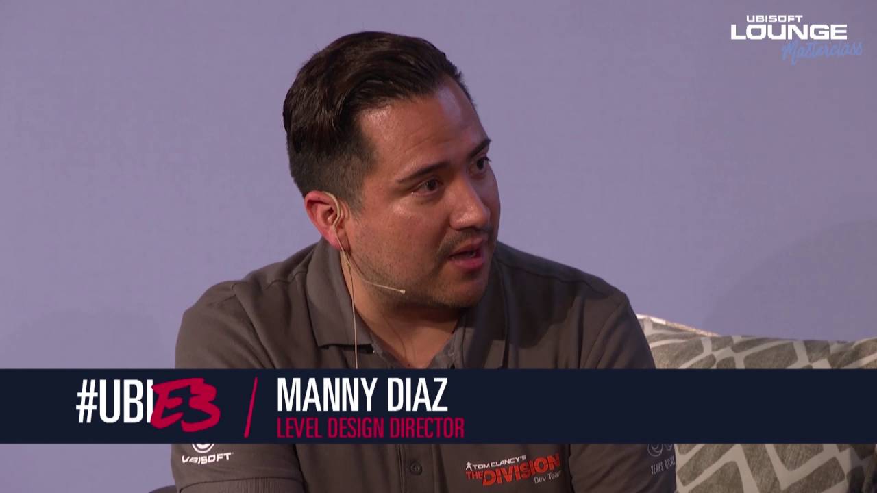 Ubisoft Club Special Ops. Event at the Ubisoft Lounge 2016