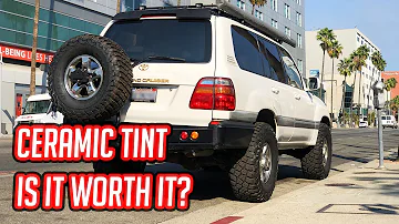 Does ceramic tint make a difference?