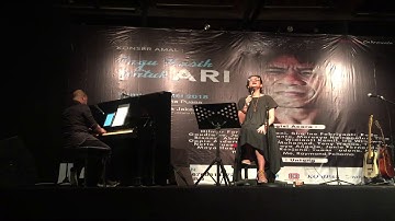 Pada Suatu Hari Nanti-Sapardi Djoko Darmono (Ari-Reda tribute) Lagi Kasih Untuk Ari Malibu