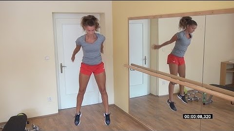 Bikini Body Guide by Kayla Itsines Day 1