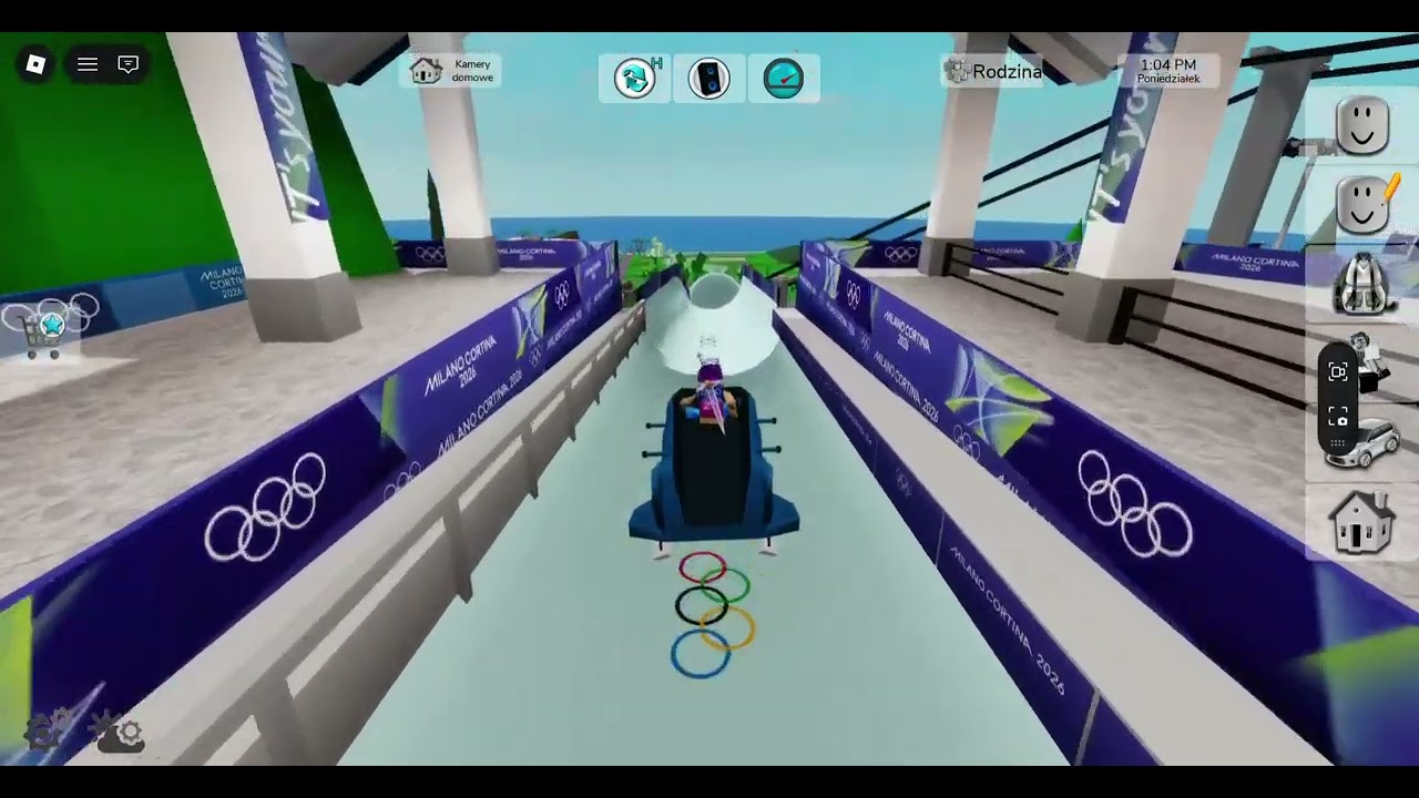 Brookhaven Olimpic Update Part2