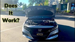 You need to know Before buying & installing this popular part mod on Honda Accord