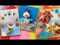 Best paper craft ideas. PAPER TOYS