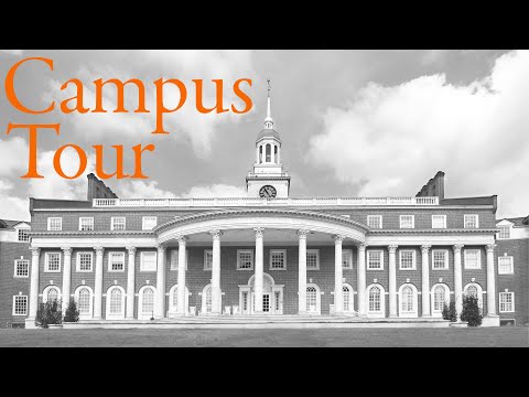 Visit Mercer Law: Campus Tour 2021
