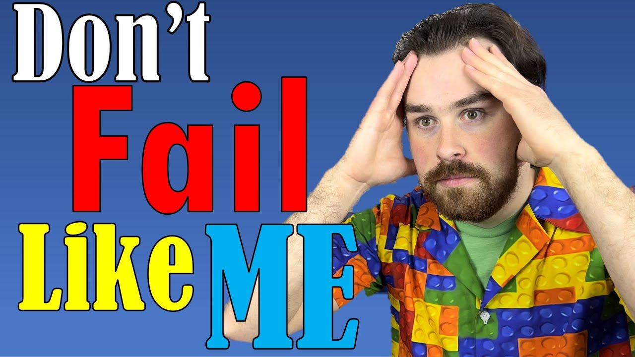 10 Mistakes to AVOID as an Online SELLER