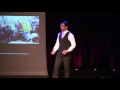 Become a political guru  shravan balaji  tedxeastbrunswickhighschool