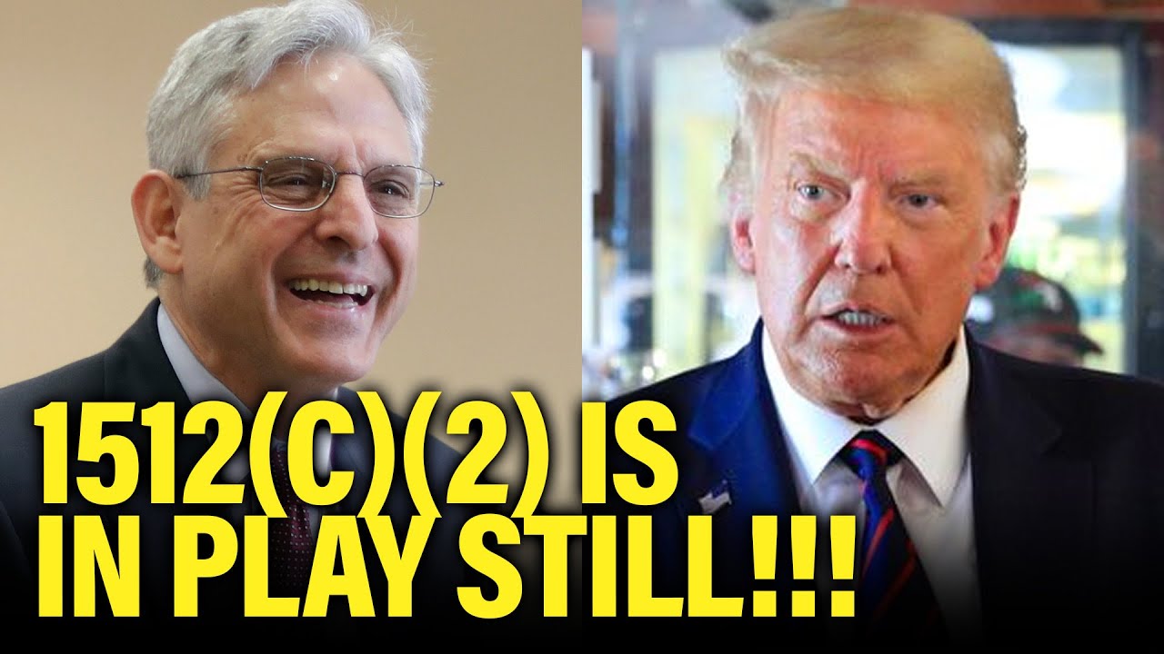 DOJ Makes POWER MOVE that has Trumpers SCARED AS HELL