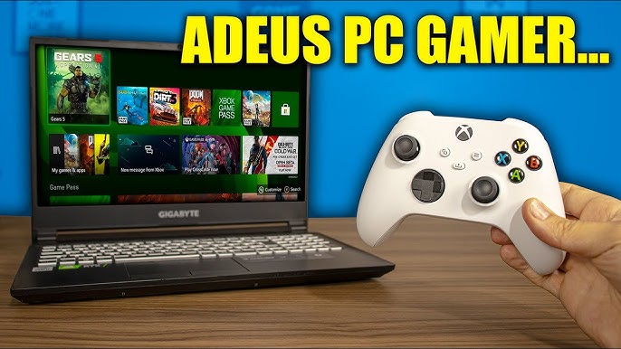 JOGAR GAMES PESADOS EM PC E NOTEBOOK FRACO AGORA É POSSÍVEL