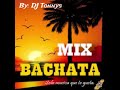 Bachata mix 2024 msica que te gusta by dj tonnys