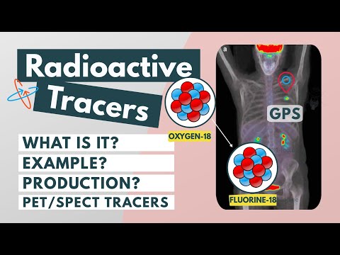 Wideo: Co to jest izotop radiofarmaceutyczny?