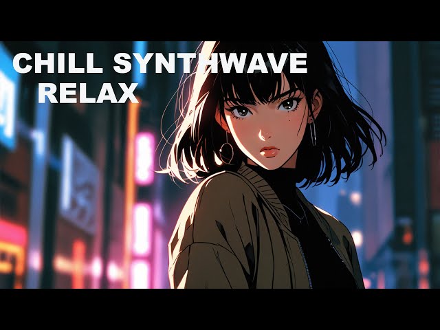 Synthwave | Retrowave | Cyberpunk [SUPERWAVE] Mix #3