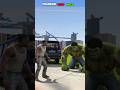 Franklin Help Hulk in Last Message 🥰 in Indian Bike Driving 3D #gta #viral #shorts