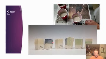 Glazes, Cone 04 lets fix / make a glaze for a wonderful artist!