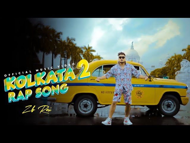 Kolkata Rap Song 2 - ZB ( Official Music Video ) Kolkata New Rap Song 2022 - Kolkata Rap Song class=