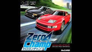 MiSTer FPGA PC-Engine/TG16 - Zero4 Champ ゼロヨンチャンプ (english)