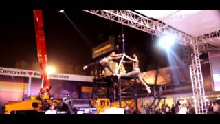 Ifdc Duo aerial ring