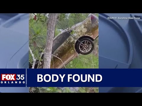 Body found in car belonging to Florida teacher missing for 3 years