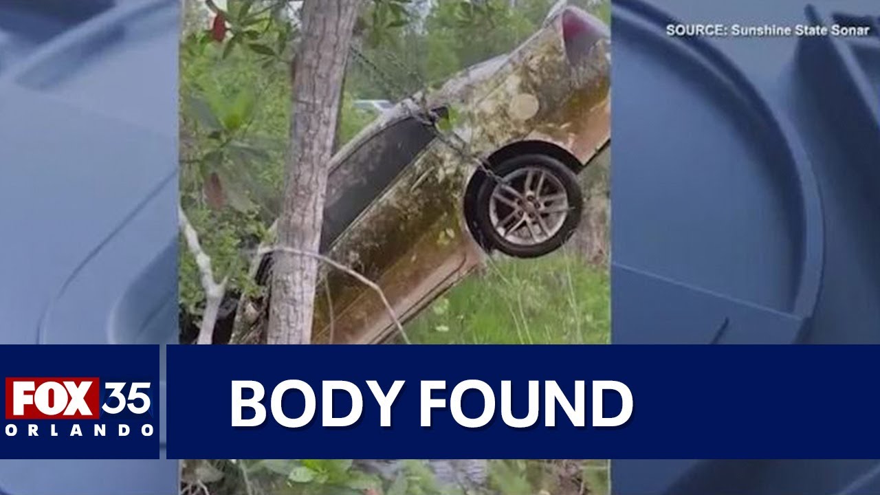 Body found in car belonging to Florida teacher missing for 3 years ...