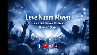 Gen Gerizon Nan Jèn Nan | Gerizon | 40 Avan 40 | Leve Nanm Mwen | Shekinah.FM 5-21-26