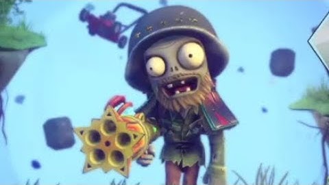 General Supremo was my Favorite Character PVZ GW2