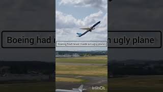 ,🗣️ boeing has never made an ugly plane