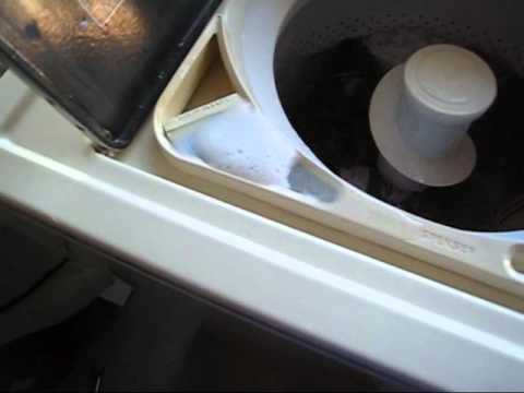 How do you troubleshoot a Kenmore Series 90 washer?