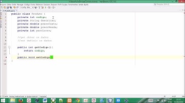 Video Aula Encapsulamento