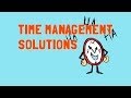 Time Management Quiz