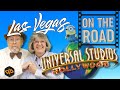 Kicking off summer road trip to universal studios hollywood