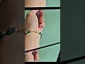 How to Make an Aesthetic Bracelet ✨ Easy & Elegant DIY #diyjewelry #shorts