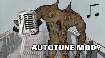 autotune mod in Lethal Company