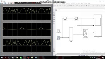Transport Delay Phenomena With Simulink