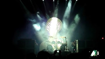 Gojira drum solo (Brixton, 24th March 2013)