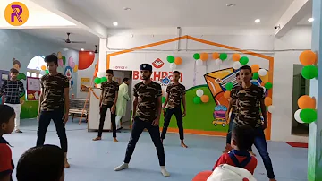 Teri Mitti me mil jawa dance Video