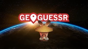 Playing Geoguessr Everyday Until I Can Beat Rainbolt (Day 1)